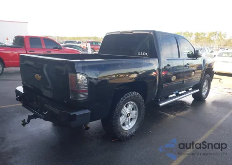 2012 Chevrolet Silverado 1500 Lt from USA, damaged, VIN 1GCPKSE79CF134808